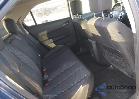 2016 Chevrolet Equinox Lt from USA, damaged, VIN 2GNALCEK4G6213646